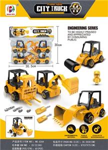 拆装工程车 - OBL813936