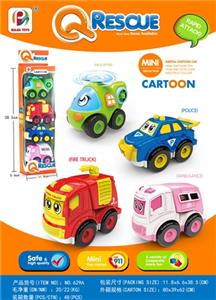 迷你卡通车 - OBL813939