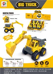 惯性工程车 - OBL813940