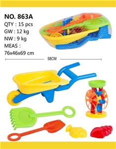 Beach toys - OBL814004