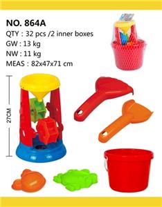 Beach toys - OBL814005