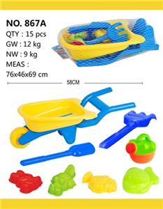 Beach toys - OBL814007