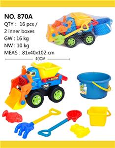 Beach toys - OBL814010