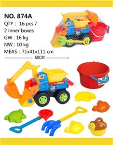 Beach toys - OBL814014