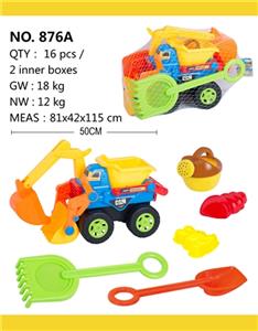 Beach toys - OBL814016