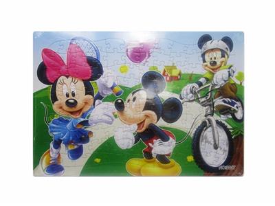 Educational puzzles - OBL814055
