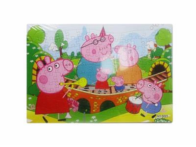 Educational puzzles - OBL814058