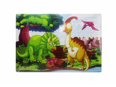 Educational puzzles - OBL814059