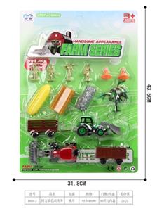 Back to true color the farmer car - OBL814087