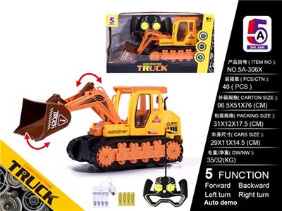 45 earthmoving truck (bag) USB cable - OBL814157