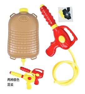 Small chicken backpack nozzle (red and yellow gun conventional) (about 1 l capacity) - OBL814197