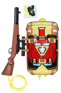 Red tank 98 k can clip backpack (about 3.2 L capacity) - OBL814210