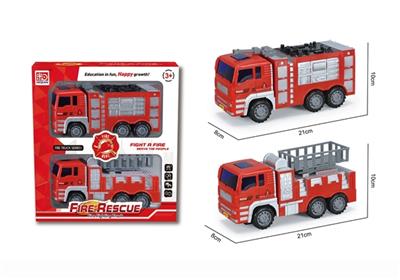 灭火车.升降车 - OBL814574