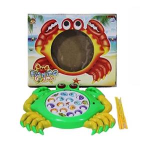 Crab form electric fish - OBL814681