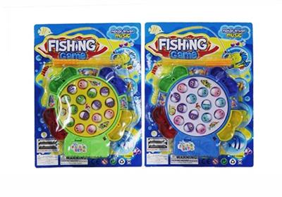 Electric fishing - OBL814683