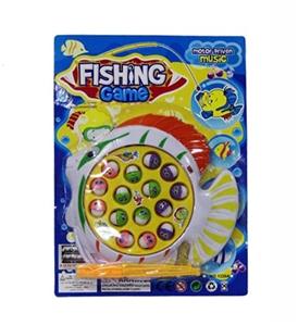 Electric fishing - OBL814685