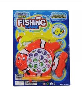 Electric fishing - OBL814687