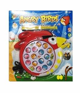 The bird electric fishing - OBL814691