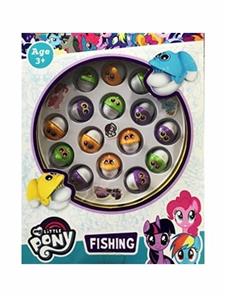 Electric fishing a pony - OBL814699