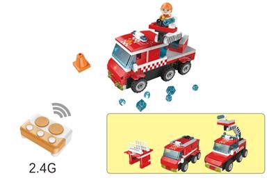 勇猛消防车遥控 - OBL815044