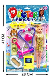 Barbie with medicine - OBL815069