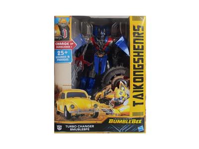 The transformers - OBL815088