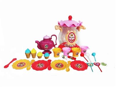 Big crown pot of combination - OBL815120