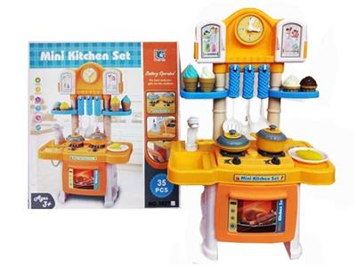 Simulation tableware (light music tap water) - OBL815123