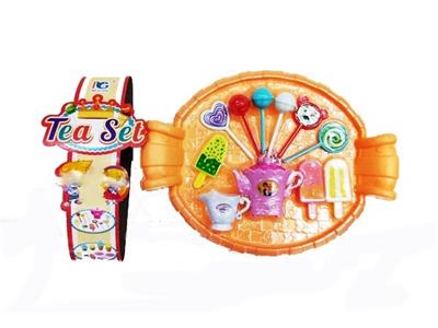 Lollipop cartoon plate - OBL815125