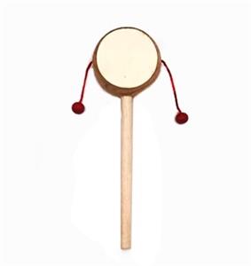Small wood shaking drum - OBL815143