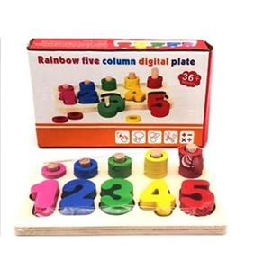 Color box puzzle number - OBL815182