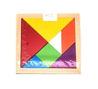 18 * 1.7 * 18 cm jigsaw puzzle - OBL815207