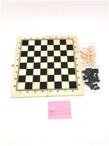 木制38CM宽国际象棋 - OBL815225