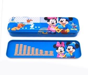 21 * 6.5 * 2.6 cm mickey stylus box plus iron pad - OBL815247