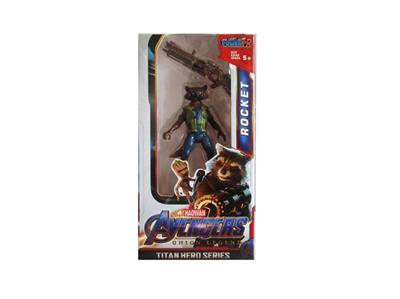 The avengers alliance - OBL815307