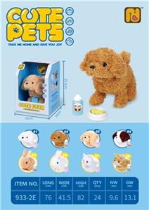 Electric pet dog - OBL815352