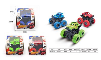 四驱越野车 - OBL815397