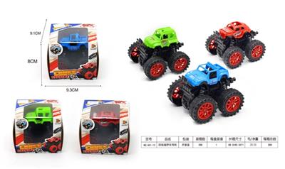 四驱越野车丙轮 - OBL815399