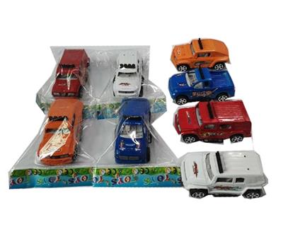 Spray paint back in the car - OBL815609