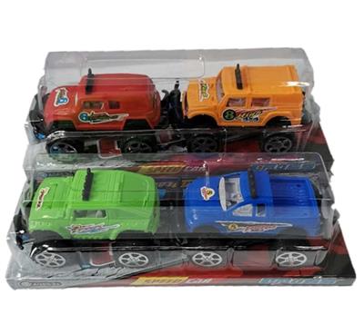 实色惯性越野赛车 - OBL815615