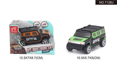 Hummer pad printing suvs 1:43 - OBL815637