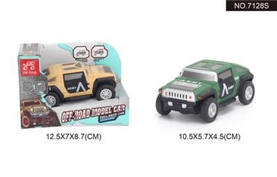 But hummer HX military off-road vehicles - OBL815646