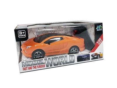 1:20二通带3D灯兰博奥迪遥控车（不包电） - OBL815731