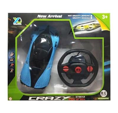 1：14重力感应帕加尼裂纹带前灯遥控车（不包电） - OBL815787