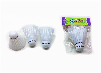 Sports badminton (3 / bag zhuang only) - OBL815804