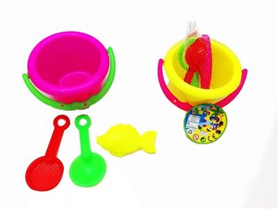 Sand barrel. Disassembling/set (4) - OBL815829