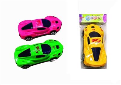 16CM赛车模型（滑行） - OBL815837