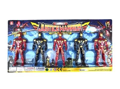 Iron man team - OBL815919