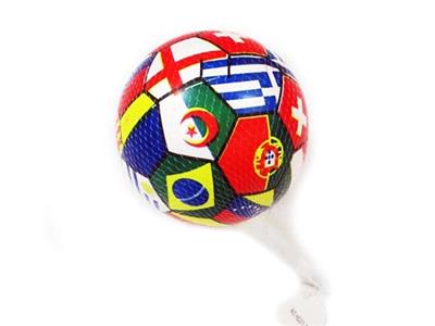 9 inches relations color printing ball - OBL816022