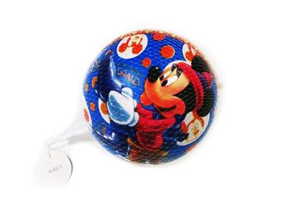 9 inches mickey printing ball - OBL816025